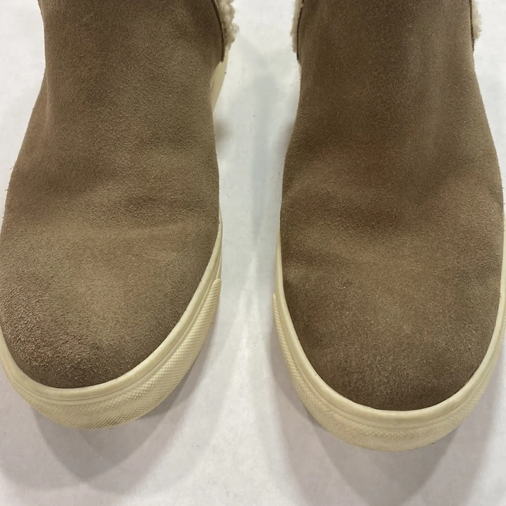 Lucky brand Laycia high‎ top sneakers